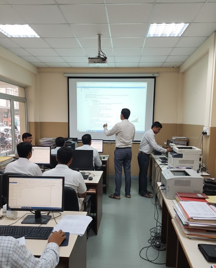 Developers Seminar On Large Data Handling